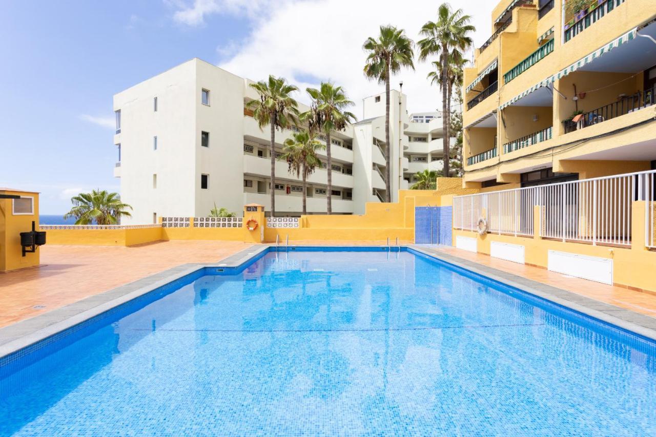 Playa La Arena With Pool And Privat Parking Apartment Puerto de Santiago  Exterior foto