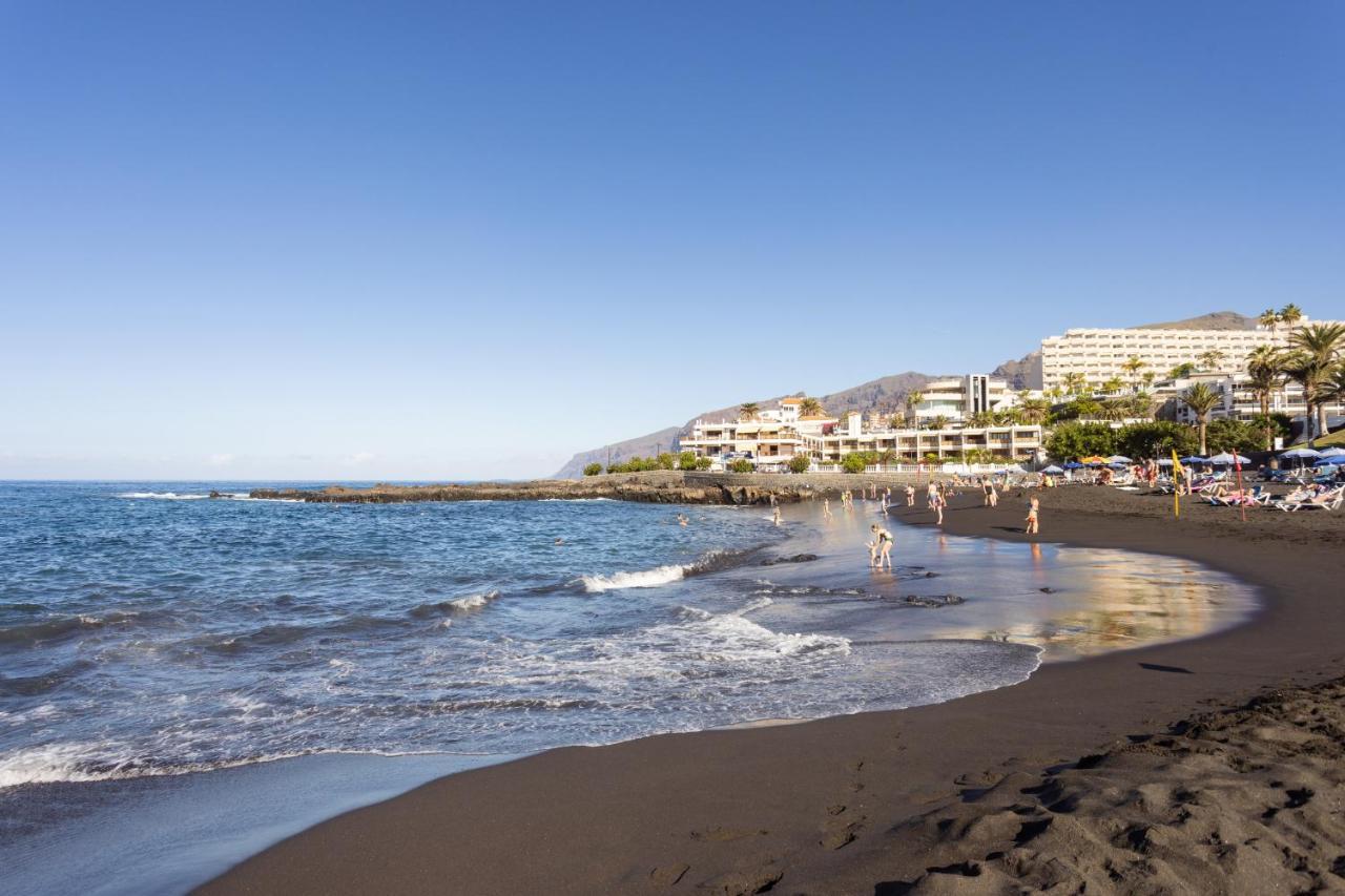 Playa La Arena With Pool And Privat Parking Apartment Puerto de Santiago  Exterior foto