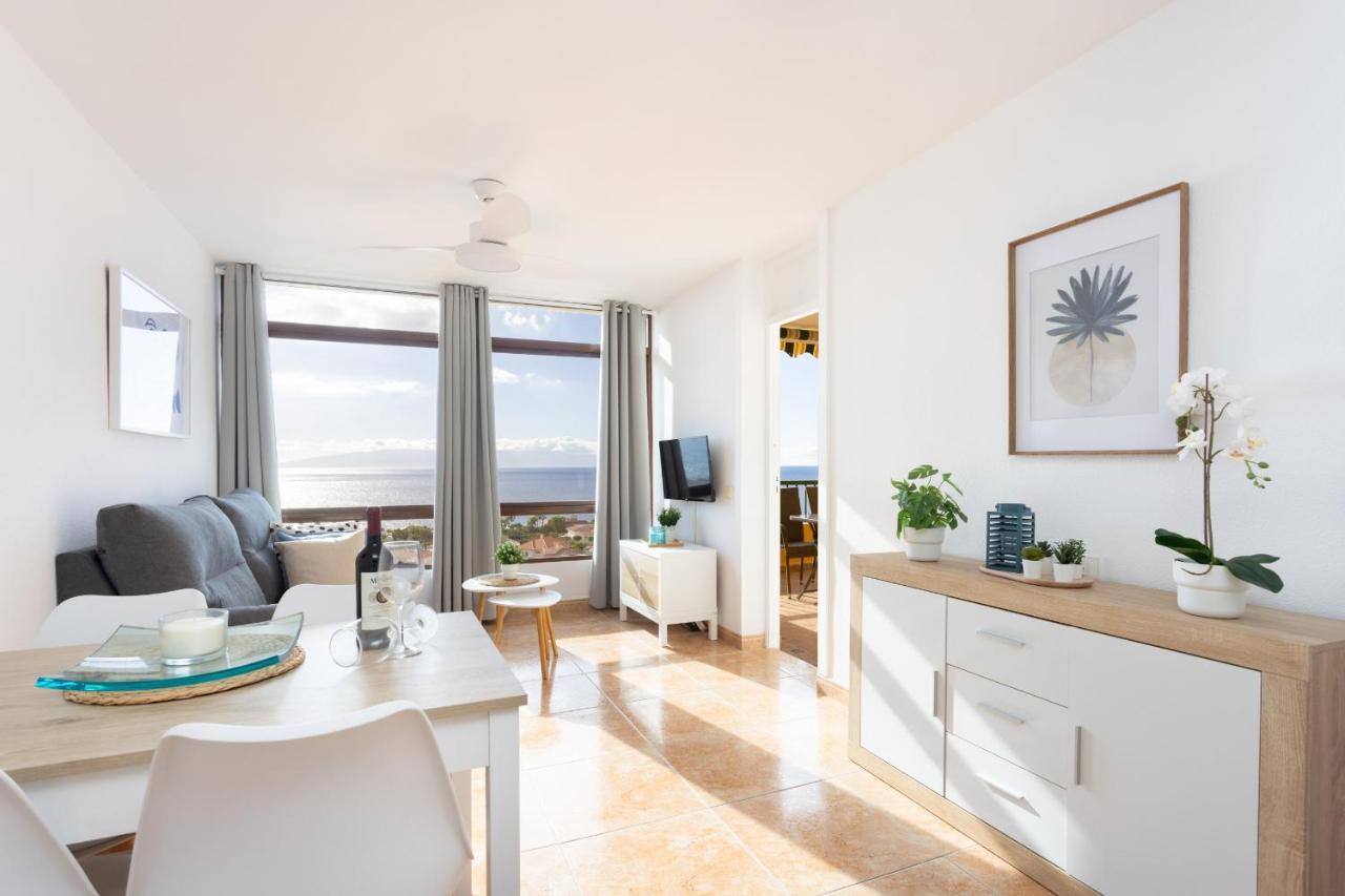 Playa La Arena With Pool And Privat Parking Apartment Puerto de Santiago  Exterior foto