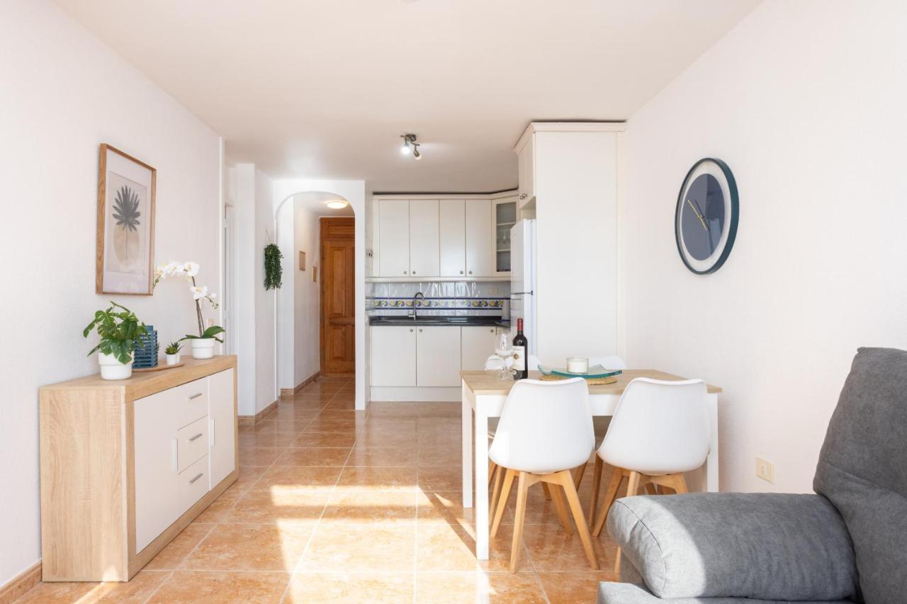 Playa La Arena With Pool And Privat Parking Apartment Puerto de Santiago  Exterior foto