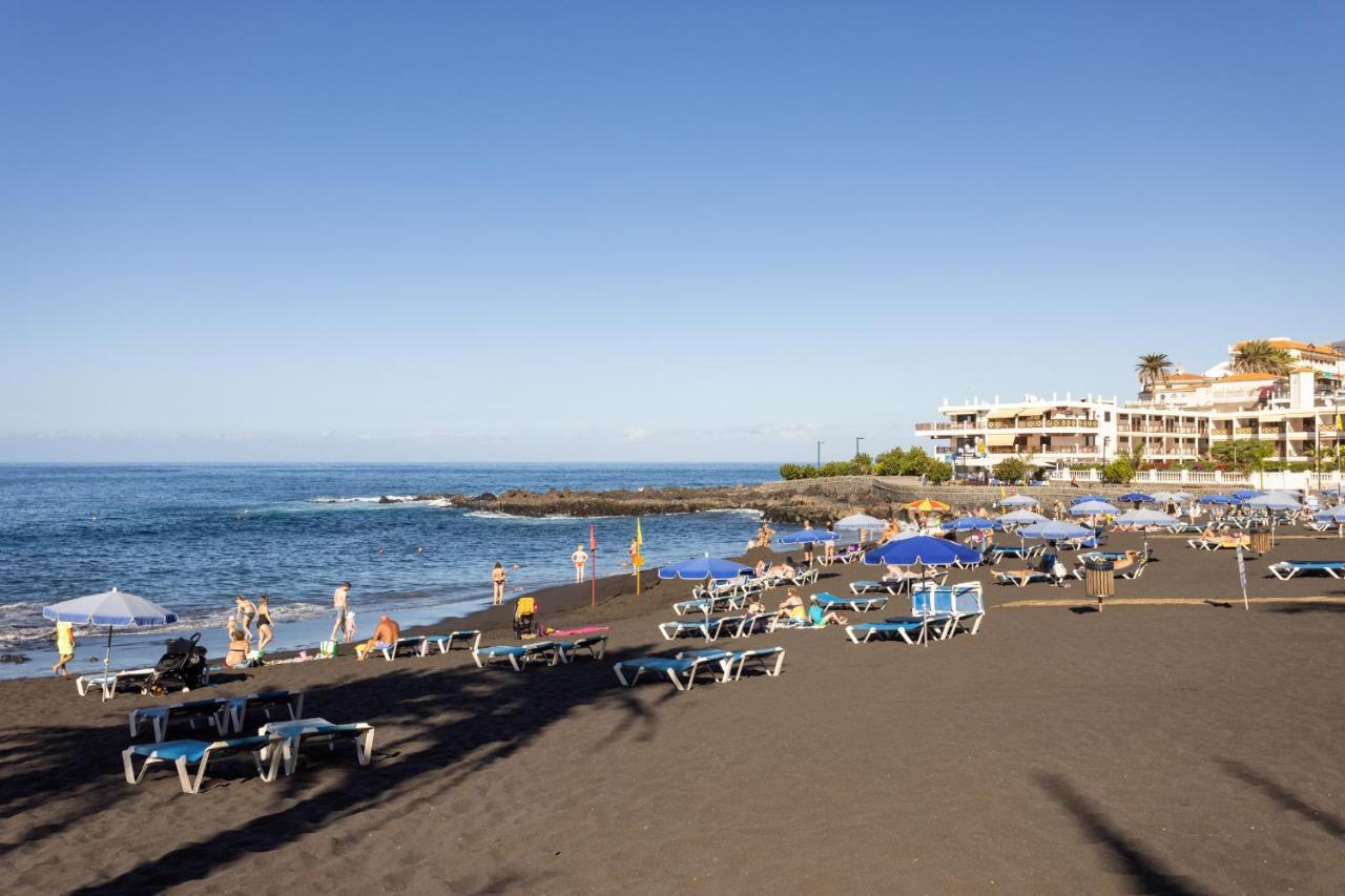 Playa La Arena With Pool And Privat Parking Apartment Puerto de Santiago  Exterior foto