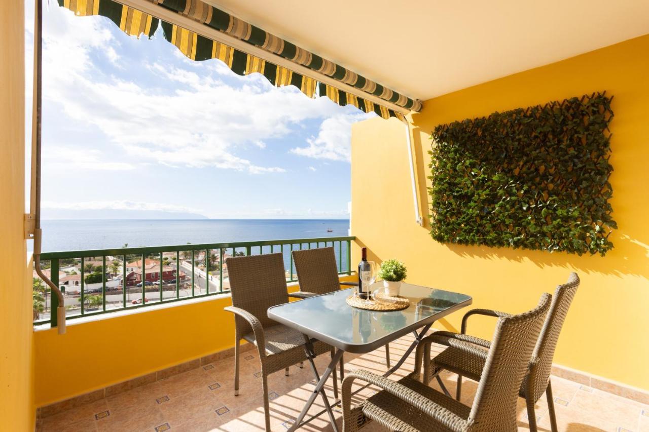 Playa La Arena With Pool And Privat Parking Apartment Puerto de Santiago  Exterior foto