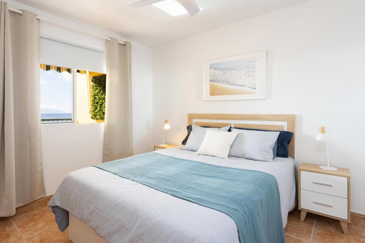 Playa La Arena With Pool And Privat Parking Apartment Puerto de Santiago  Exterior foto