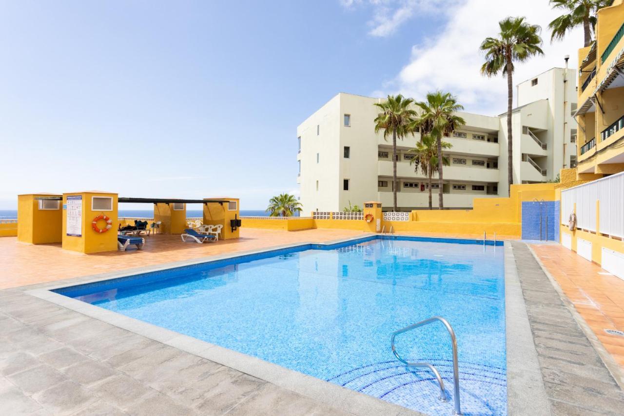 Playa La Arena With Pool And Privat Parking Apartment Puerto de Santiago  Exterior foto