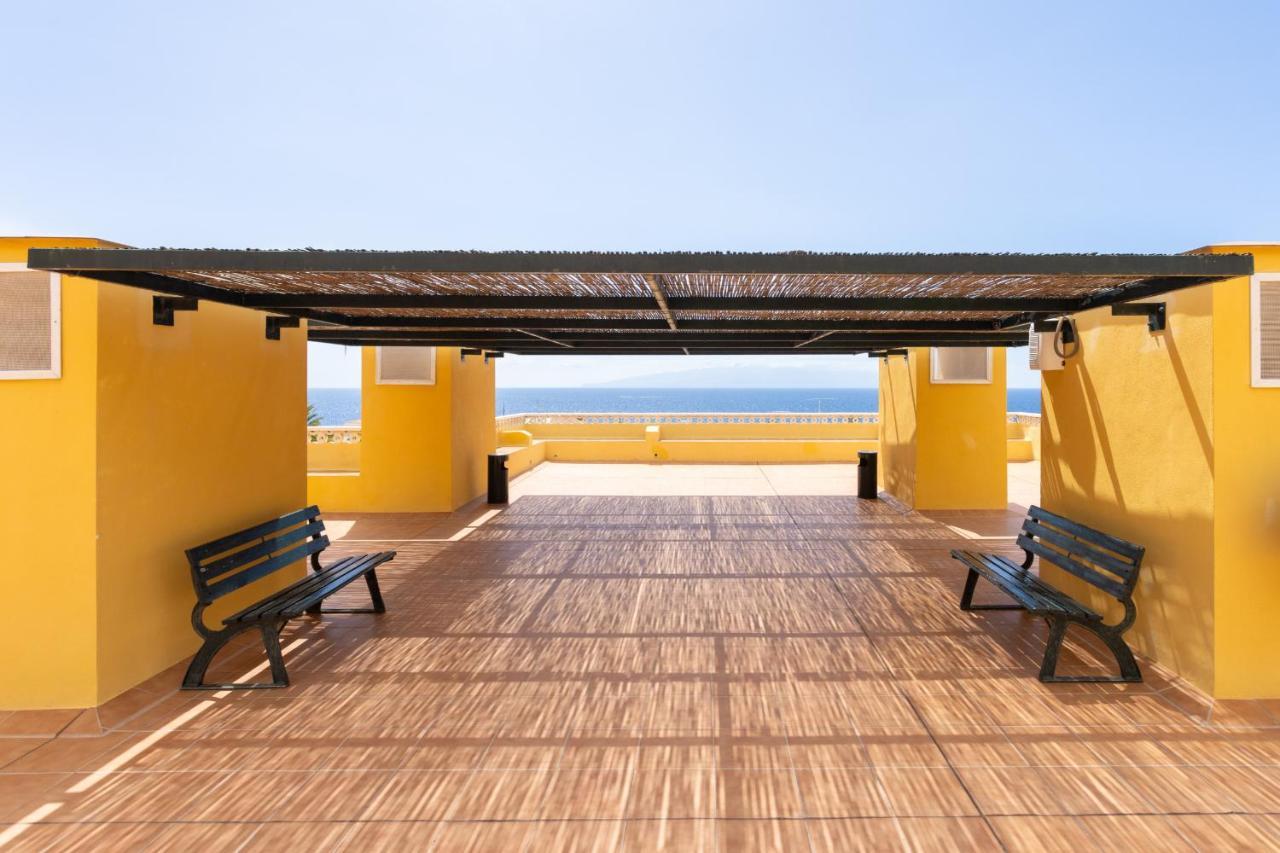 Playa La Arena With Pool And Privat Parking Apartment Puerto de Santiago  Exterior foto